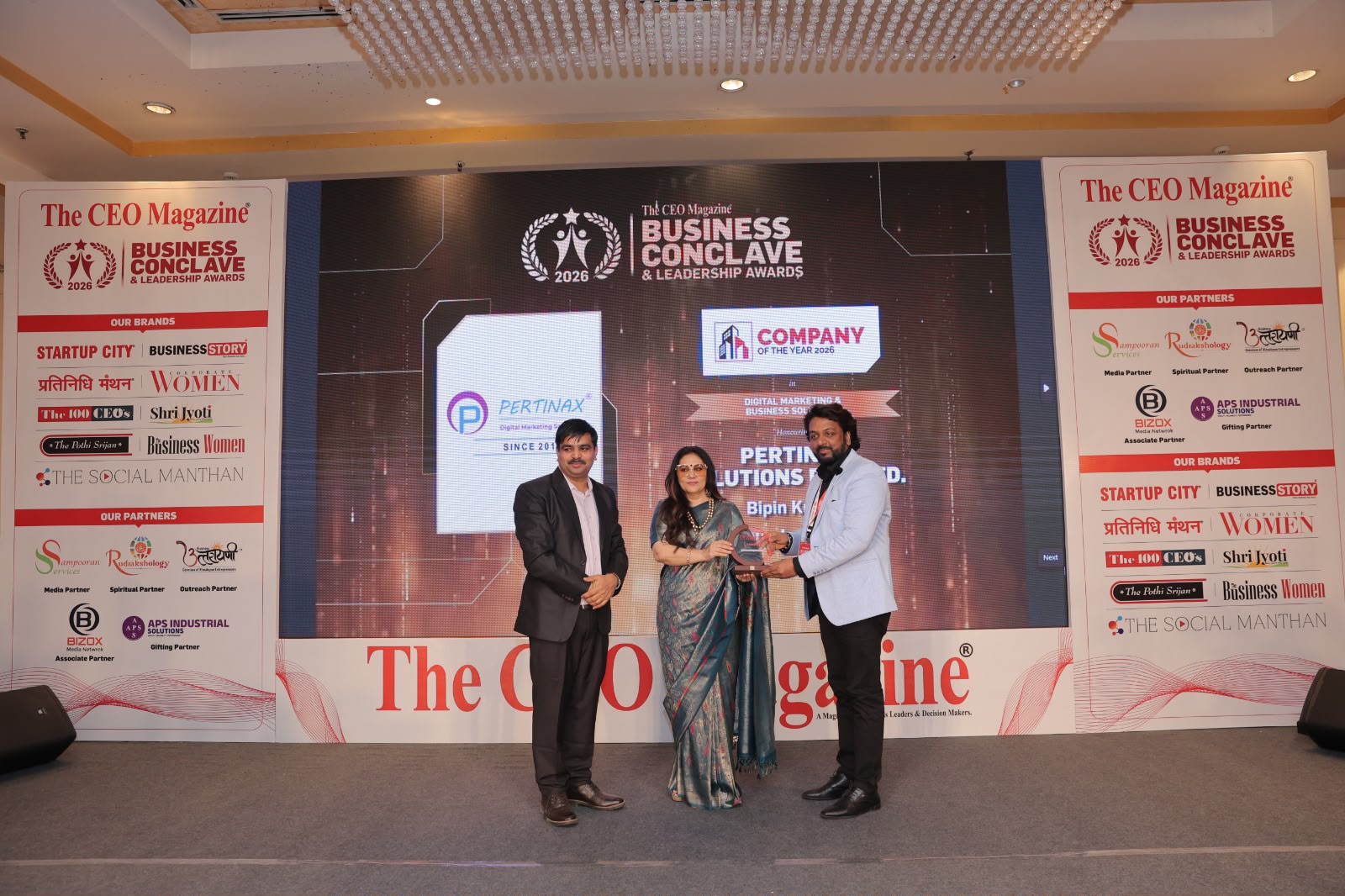 Company of the Year 2026 – Digital Marketing & Business Solutions